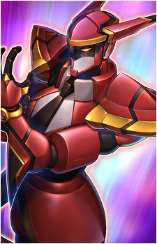 Worker Warrior - Overhauled Organizer's image