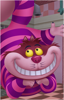 Cheshire Cat