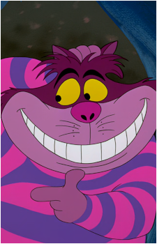 Cheshire Cat