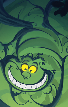 Cheshire Cat