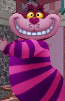 Cheshire Cat