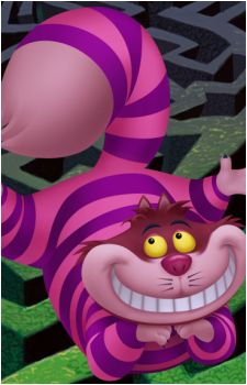 Cheshire Cat