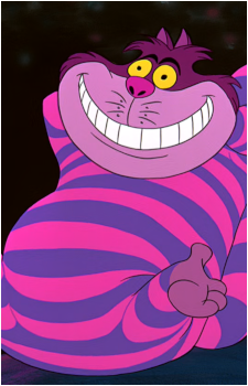 Cheshire Cat