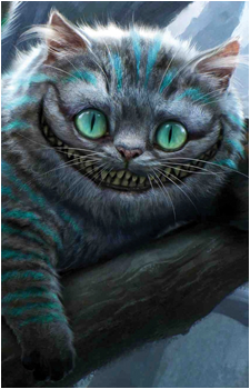 Cheshire Cat