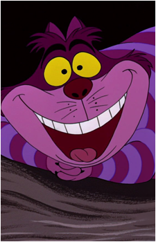 Cheshire Cat