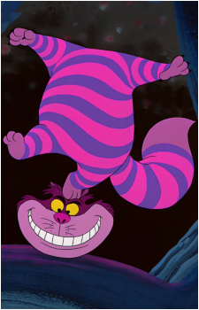 Cheshire Cat