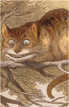 Cheshire Cat