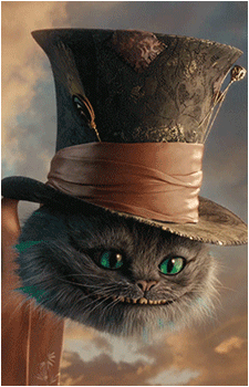 Cheshire Cat