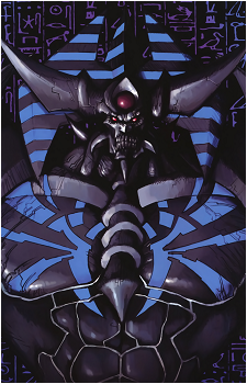 Obelisk the Tormentor