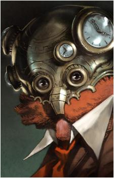 Reginald Sixpence's image