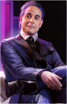 Caesar Flickerman's image