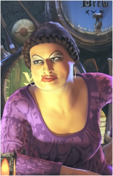 Doris {Shrek}'s image