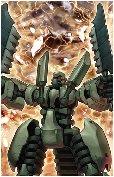 Giant Soldier of Stone