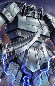 Giant Soldier of Stone