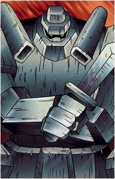 Giant Soldier of Stone's image