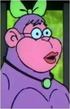 Mrs. Ape's image