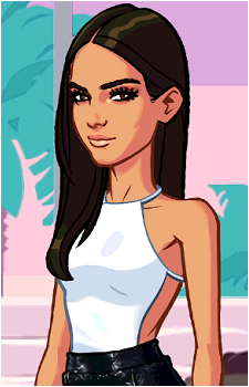 Kendall Jenner's image