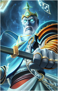 Saradomin's image
