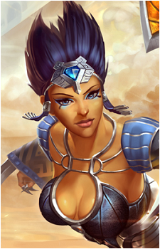 Serqet