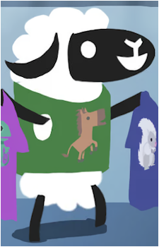 The Sheep {UCH}