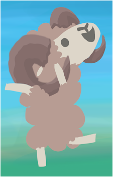 The Sheep {UCH}