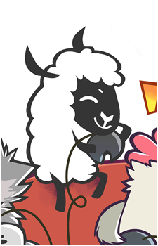 The Sheep {UCH}