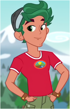 Timber Spruce's image