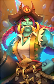 Captain Hooktusk