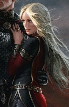 Rhaenys Targaryen's image