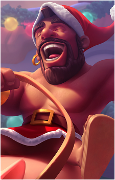Hog Rider