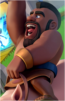 Hog Rider