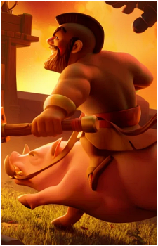 Hog Rider