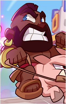Hog Rider