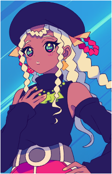 Shizuru {WcD}
