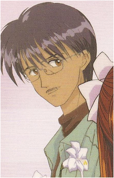 Takeshi Gojo's image