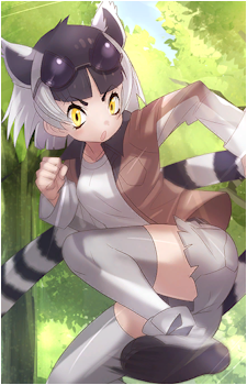 Ring-Tailed Lemur