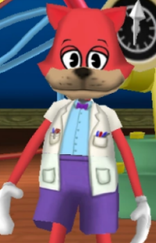 Doctor Fissionton (Cat)'s image