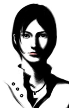 Image source: The Silver Case Sakura Natsume {TSC}