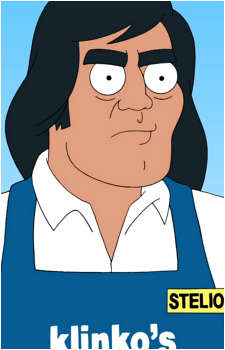 Stelio Kontos