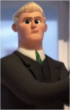 Boss Baby