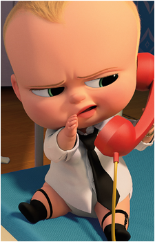 Boss Baby