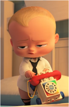 Boss Baby