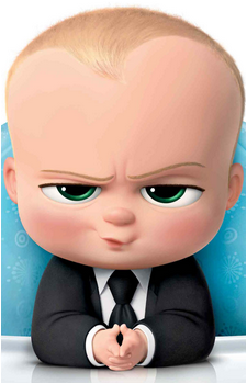 Boss Baby