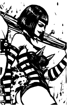 Mathilda {MW}