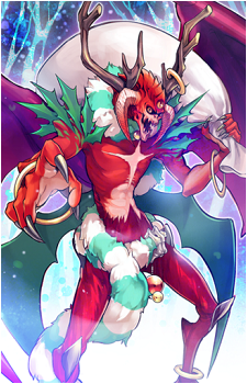 Satan Claus's image