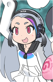 New Zealand Giant Penguin
