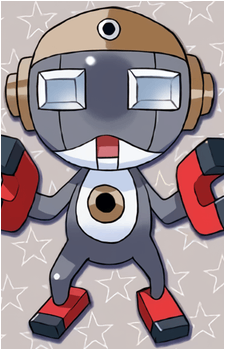 Robobo's image