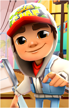Jake {SS}