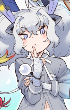 White Dragon {KF}