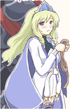Queen Frieda's image